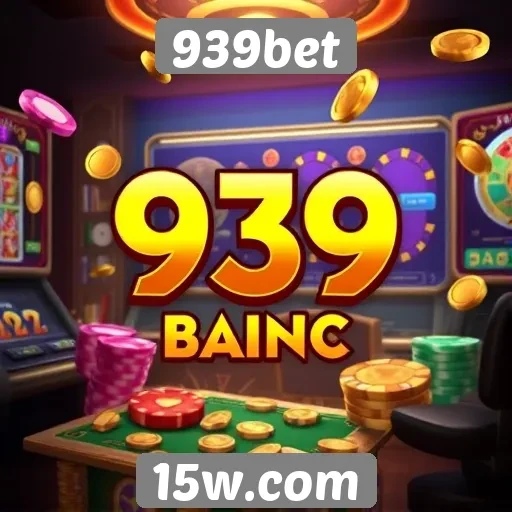 939bet oferece variedade de jogos de cassino