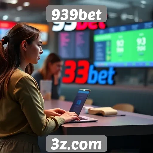 Atendimento ao cliente no 939bet é eficiente