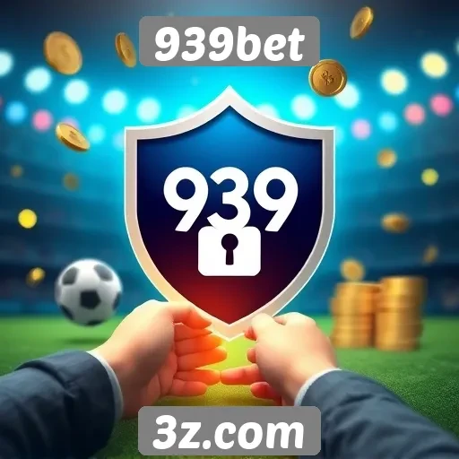 Segurança em transações financeiras na 939bet