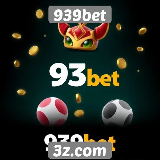 Diversidade de jogos disponíveis no 939bet