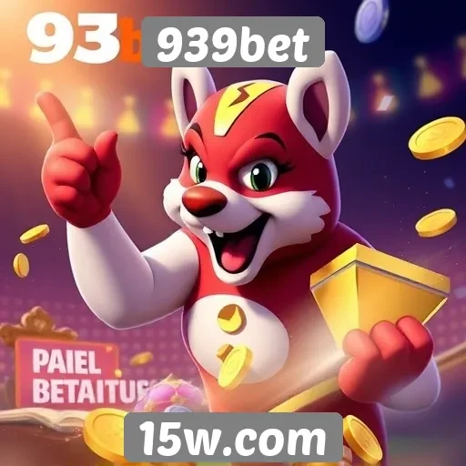 Análise das opções de jogos no site 939bet