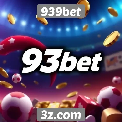 Ofertas de jogos e apostas na 939bet