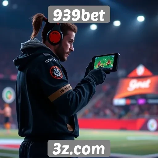 Novas funcionalidades do 939bet para jogadores em 2025