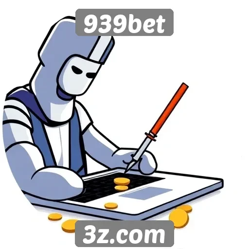 Métodos de pagamento aceitos pela 939bet