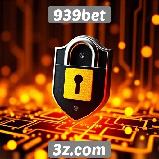 Como funciona o sistema de segurança do 939bet