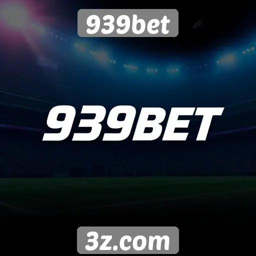 Apostas esportivas em destaque na plataforma 939bet