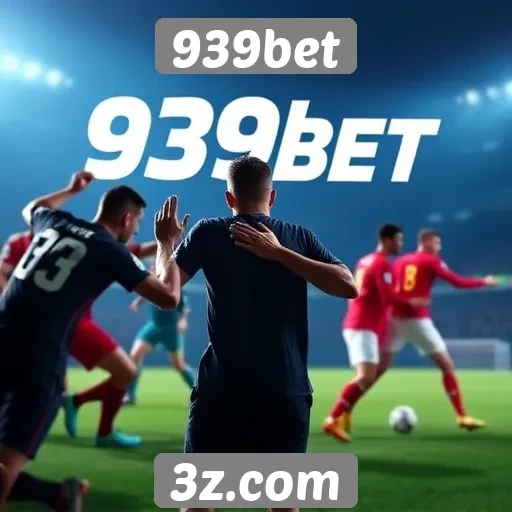 Tendências de popularidade do 939bet entre os jogadores