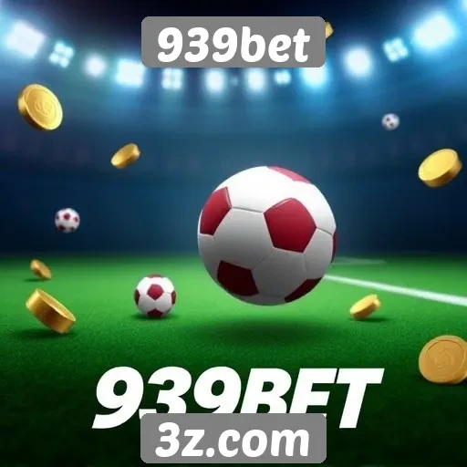 Variedade de jogos disponíveis na 939bet